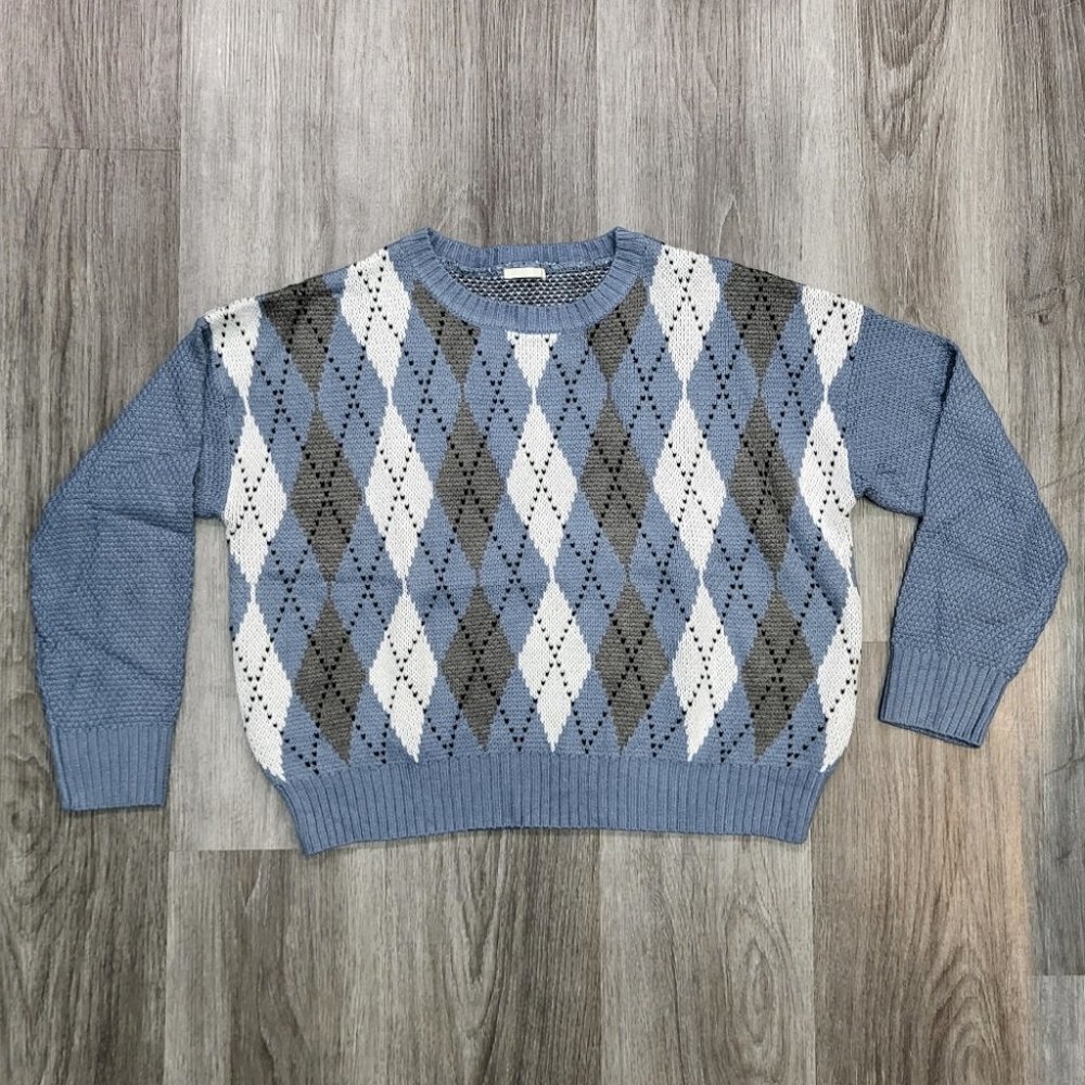 GU - Knit sweater